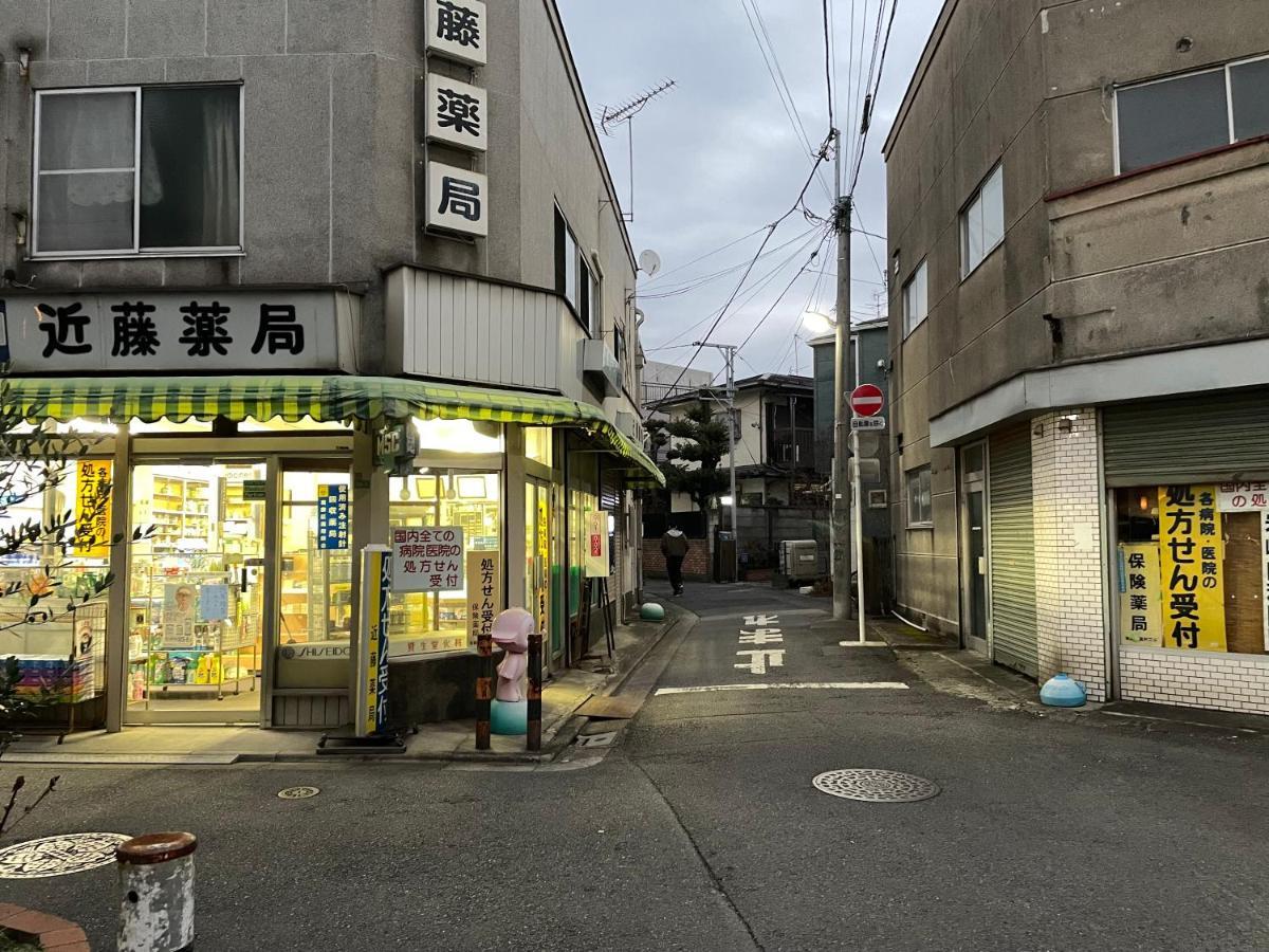 Vacation Rental Miyabi/Downtown/Tokyo Airport Kültér fotó