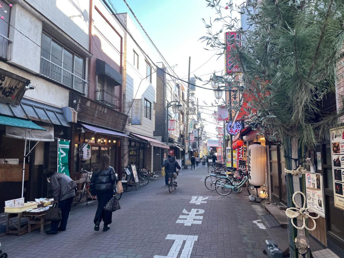 Vacation Rental Miyabi/Downtown/Tokyo Airport Kültér fotó