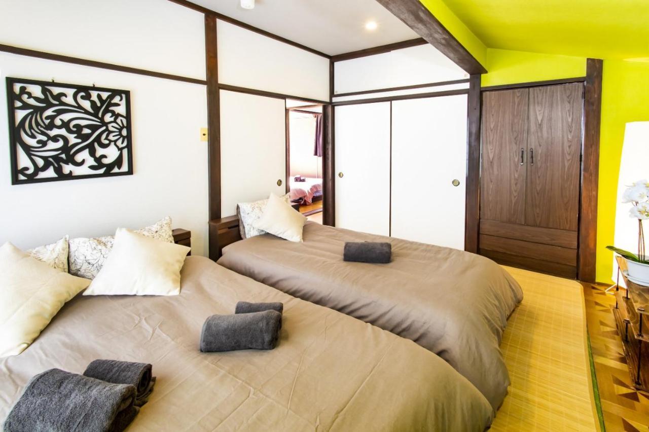 Vacation Rental Miyabi/Downtown/Tokyo Airport Kültér fotó