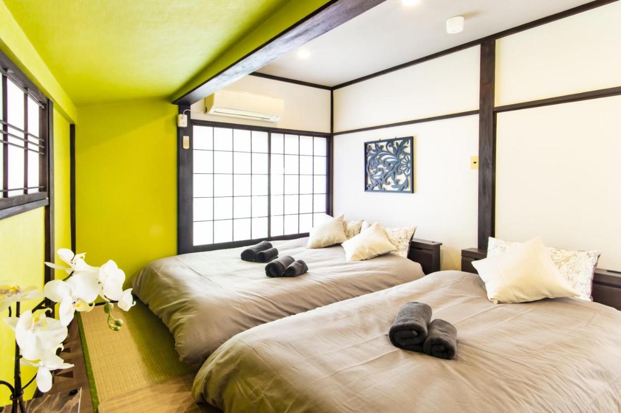 Vacation Rental Miyabi/Downtown/Tokyo Airport Kültér fotó