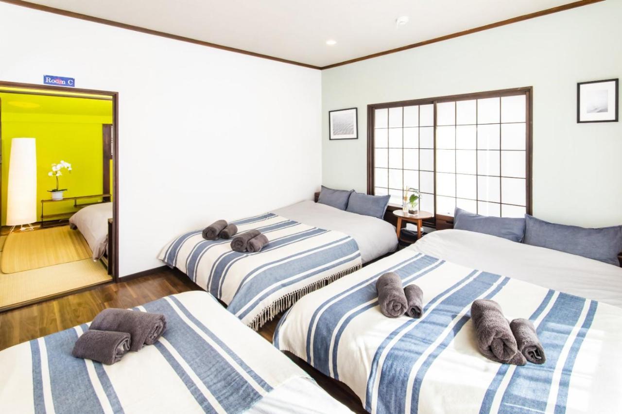 Vacation Rental Miyabi/Downtown/Tokyo Airport Kültér fotó