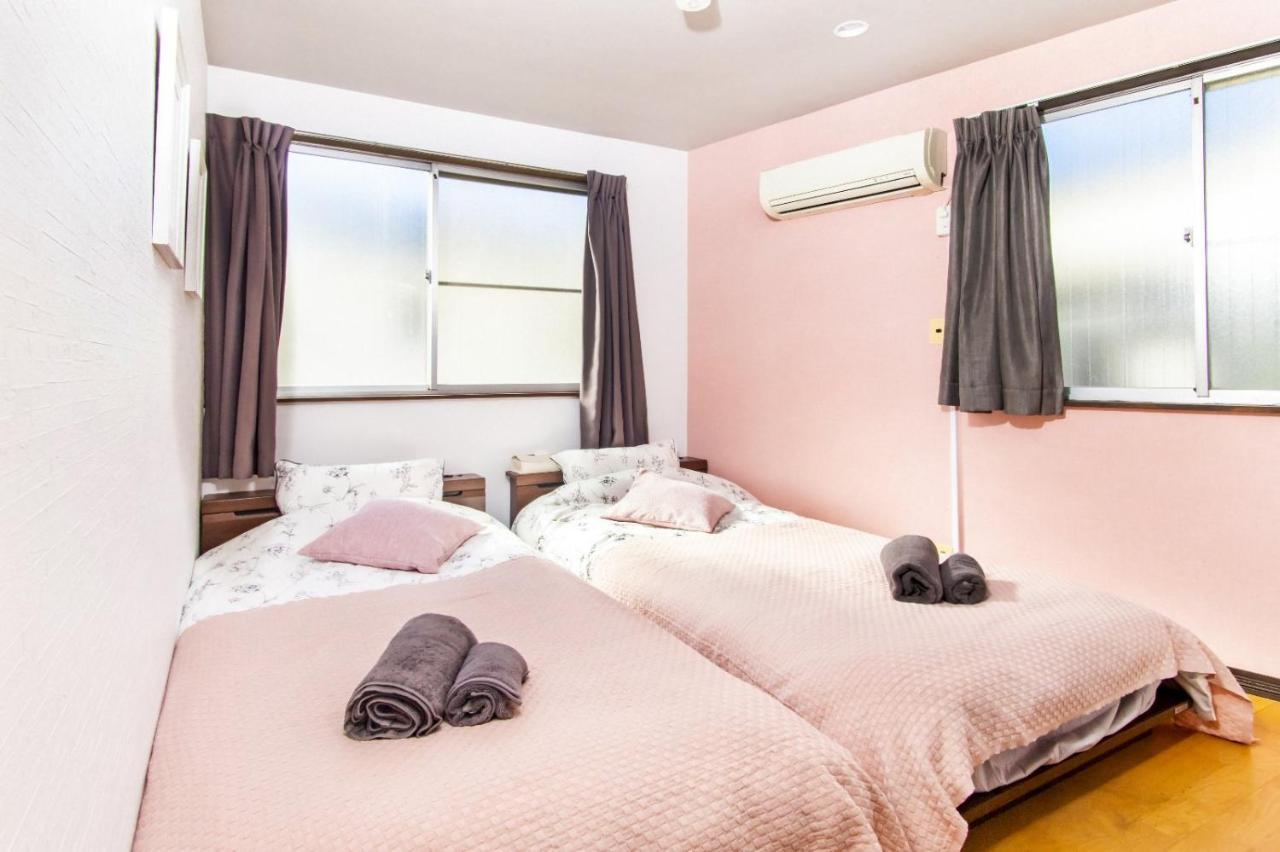Vacation Rental Miyabi/Downtown/Tokyo Airport Kültér fotó