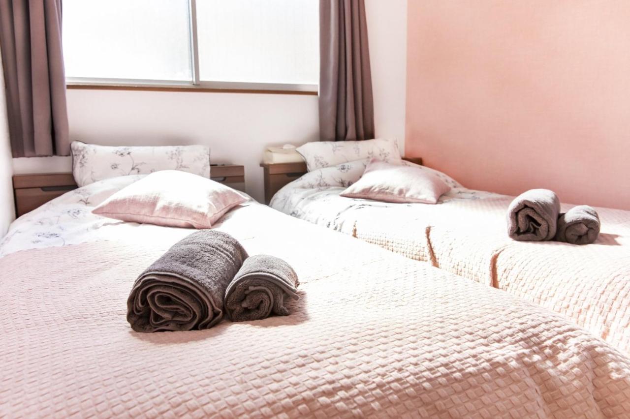 Vacation Rental Miyabi/Downtown/Tokyo Airport Kültér fotó