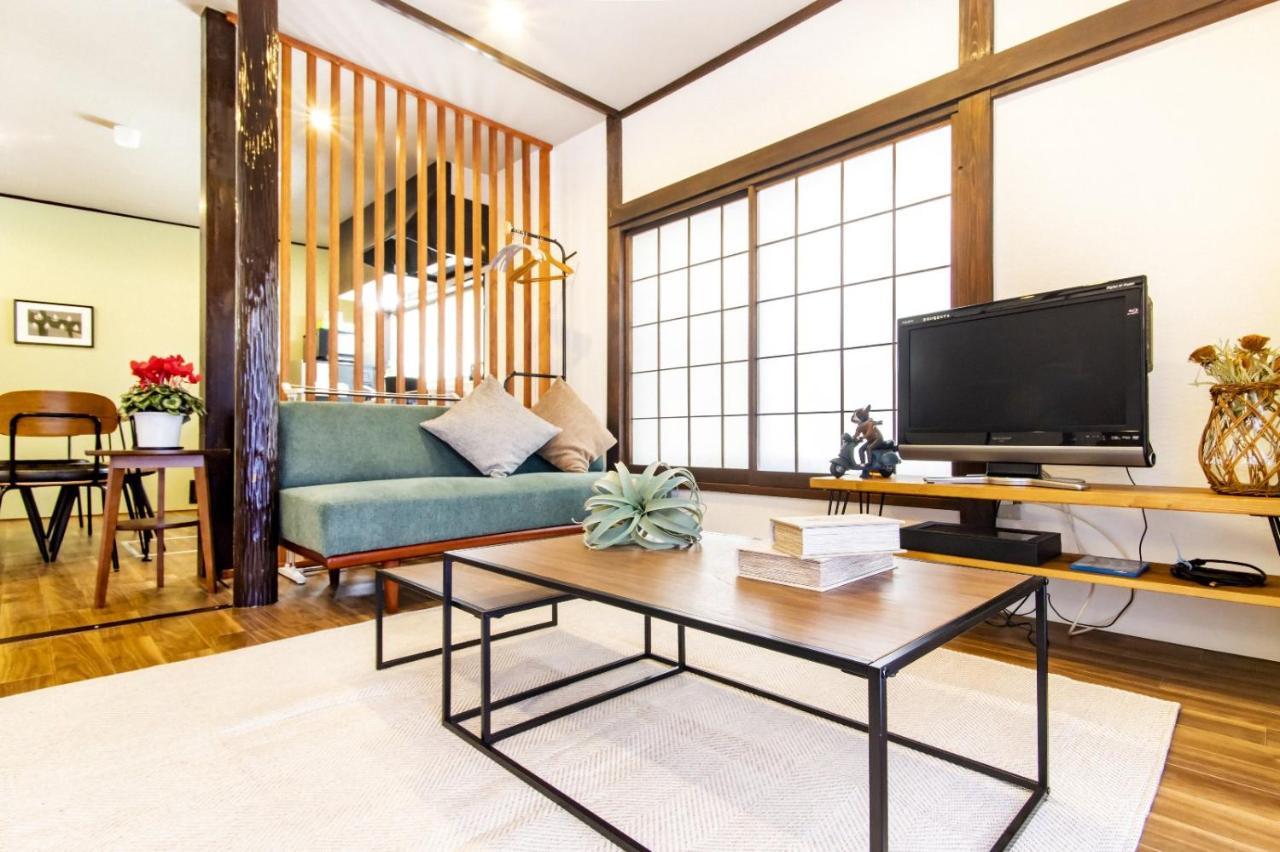 Vacation Rental Miyabi/Downtown/Tokyo Airport Kültér fotó