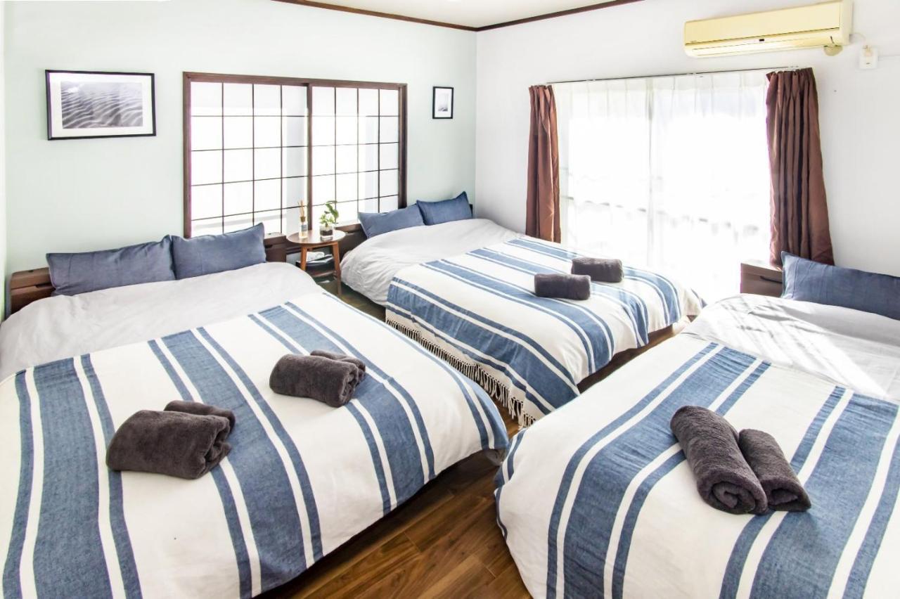 Vacation Rental Miyabi/Downtown/Tokyo Airport Kültér fotó