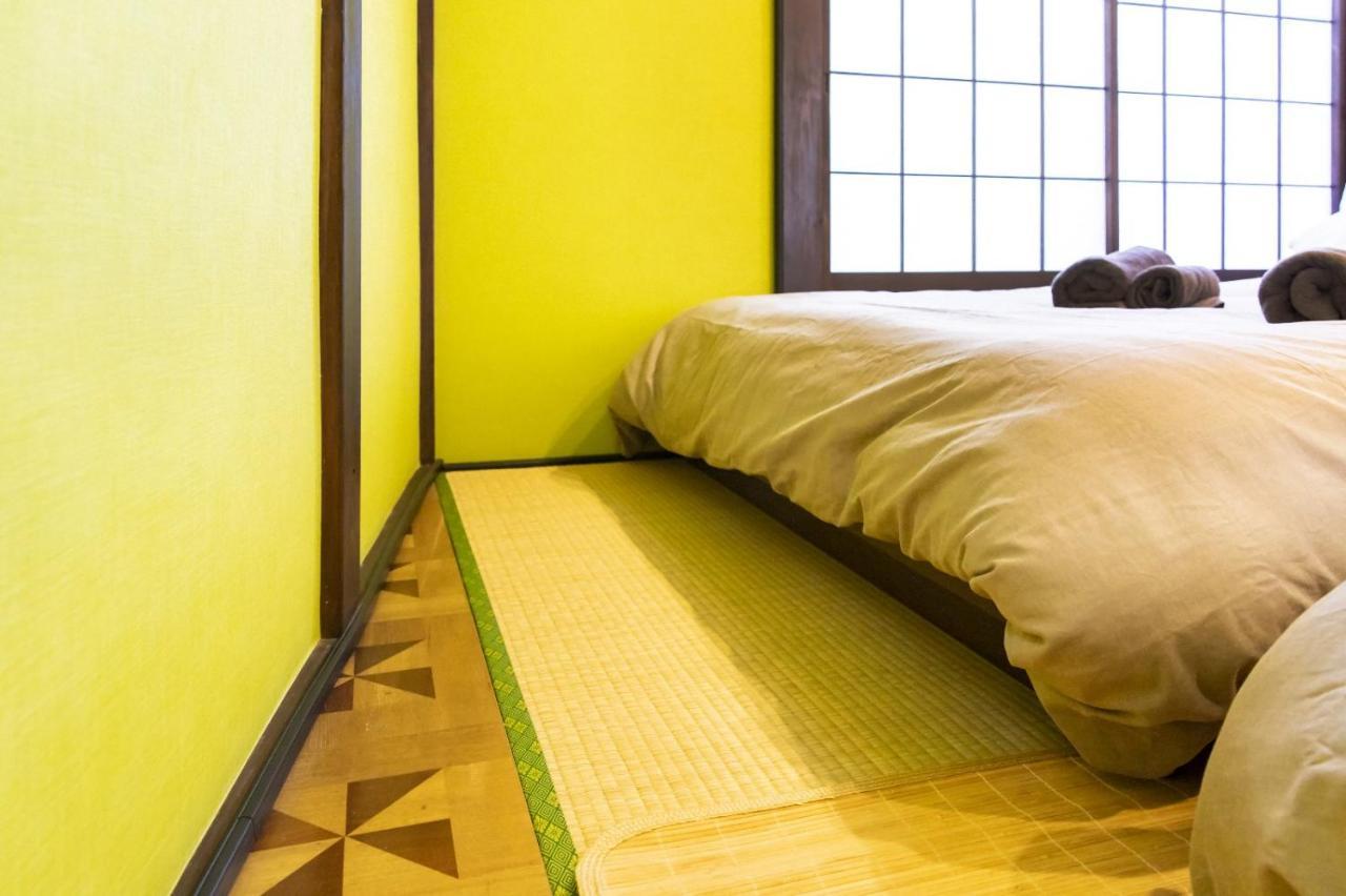 Vacation Rental Miyabi/Downtown/Tokyo Airport Kültér fotó