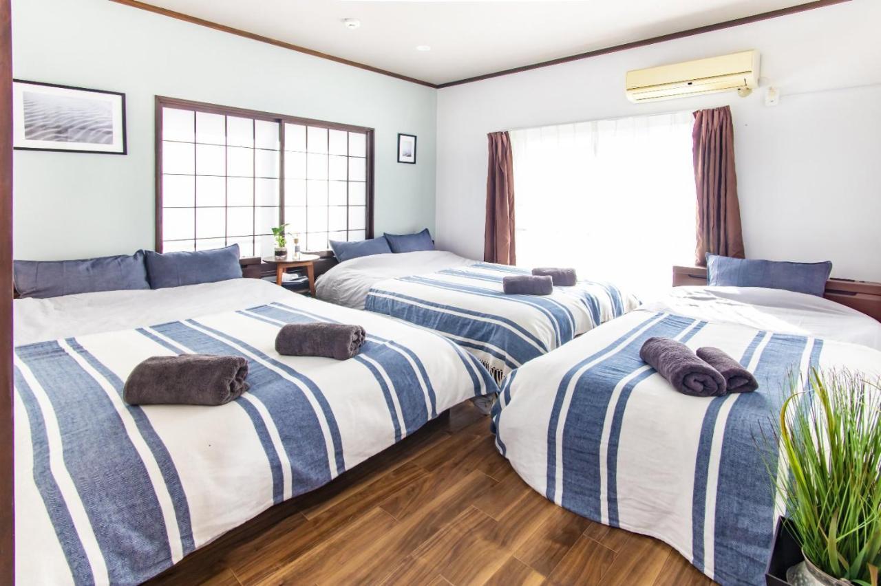 Vacation Rental Miyabi/Downtown/Tokyo Airport Kültér fotó