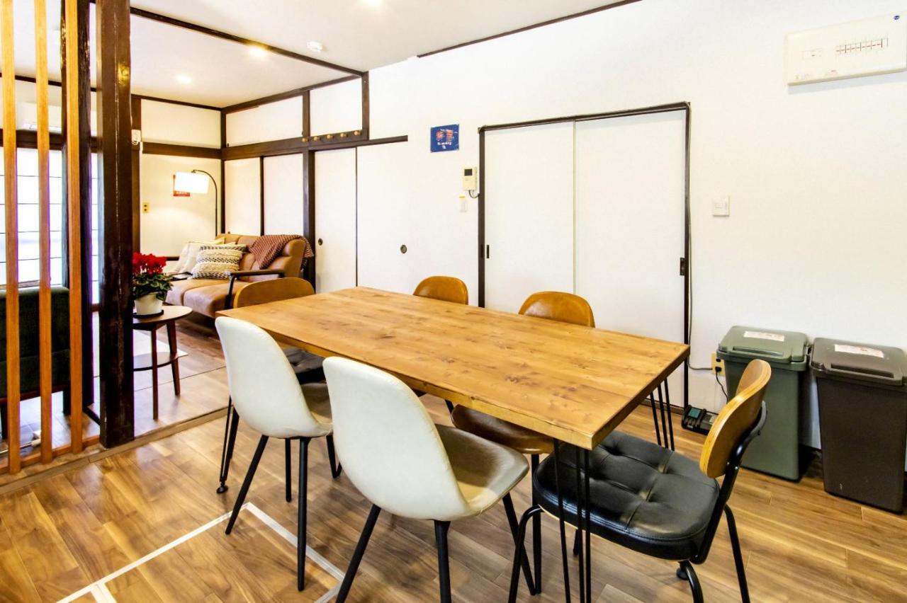 Vacation Rental Miyabi/Downtown/Tokyo Airport Kültér fotó