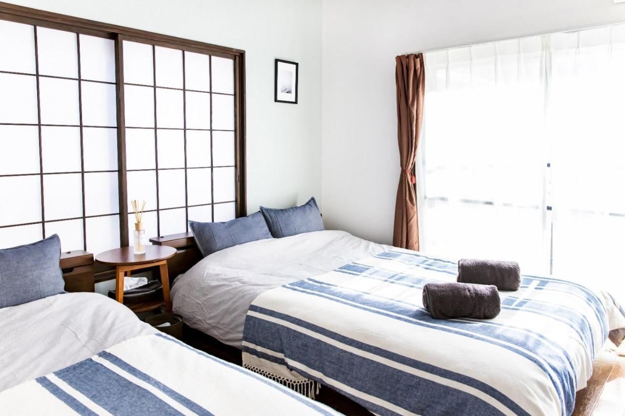 Vacation Rental Miyabi/Downtown/Tokyo Airport Kültér fotó