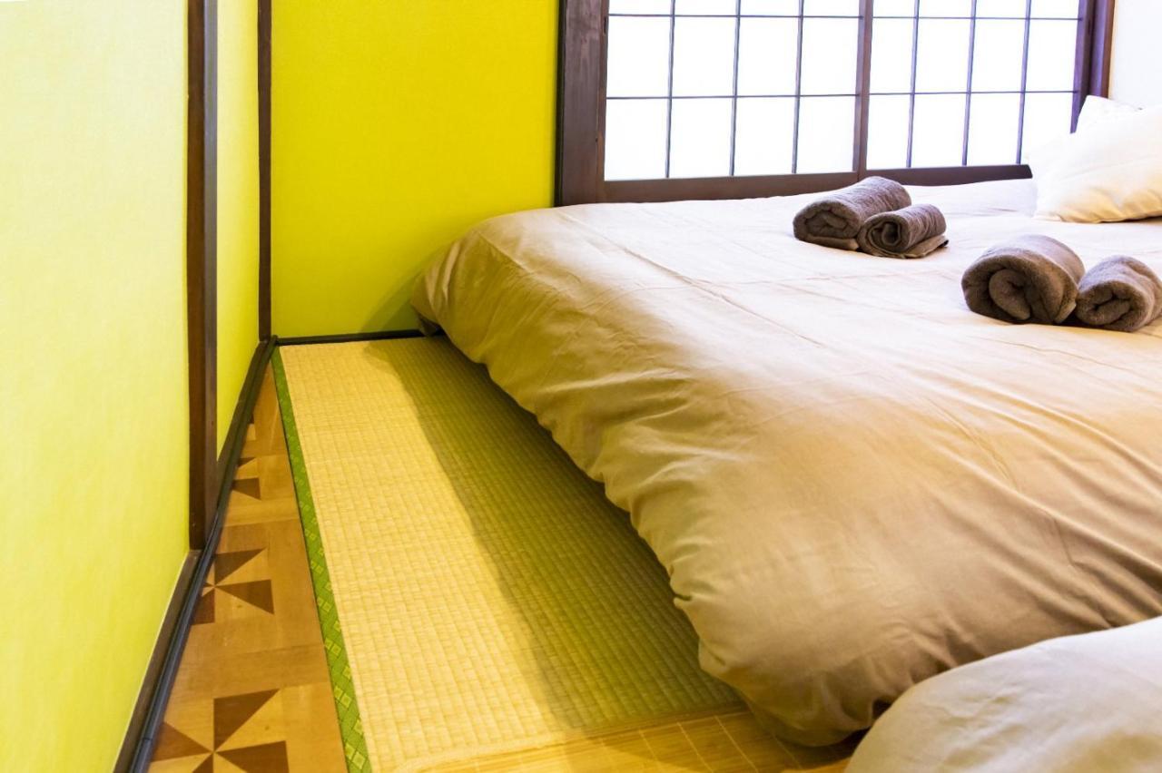 Vacation Rental Miyabi/Downtown/Tokyo Airport Kültér fotó