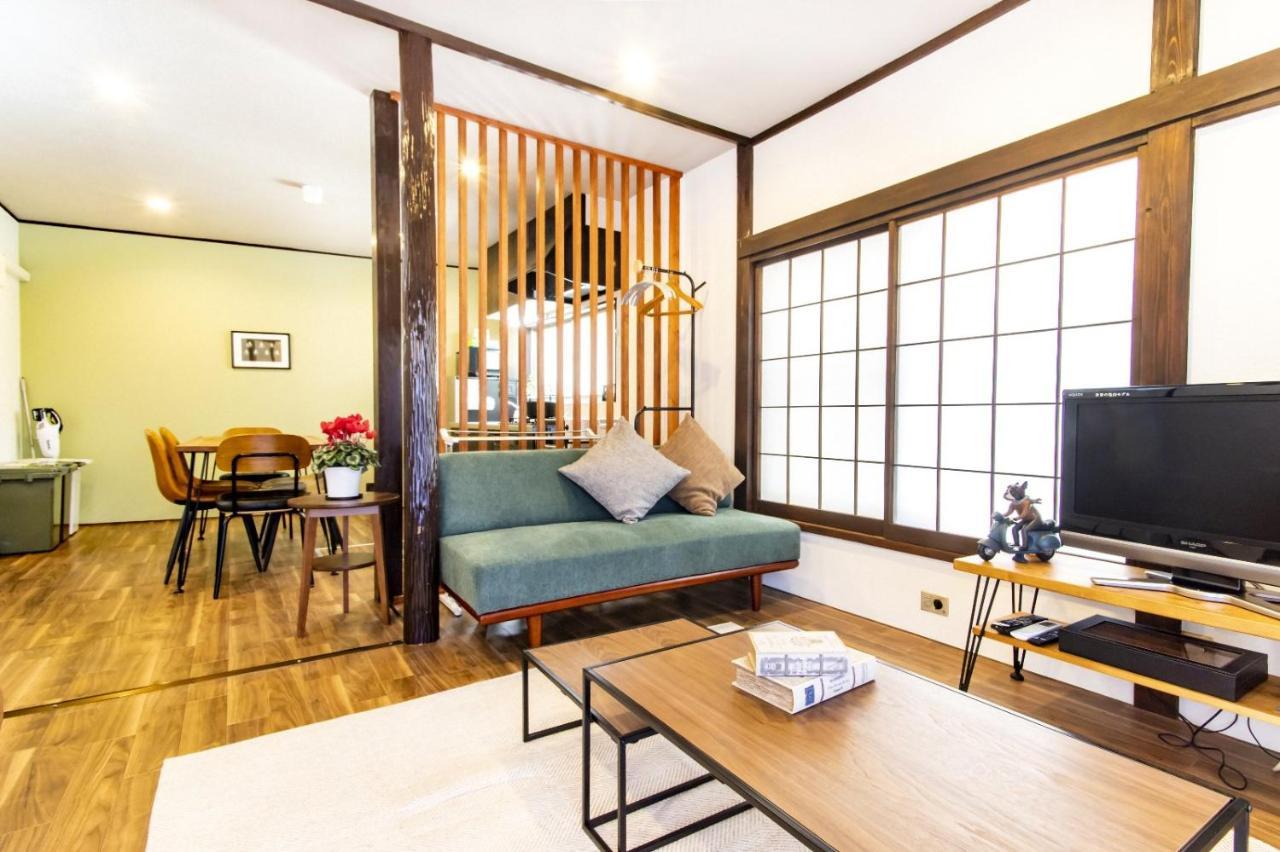 Vacation Rental Miyabi/Downtown/Tokyo Airport Kültér fotó
