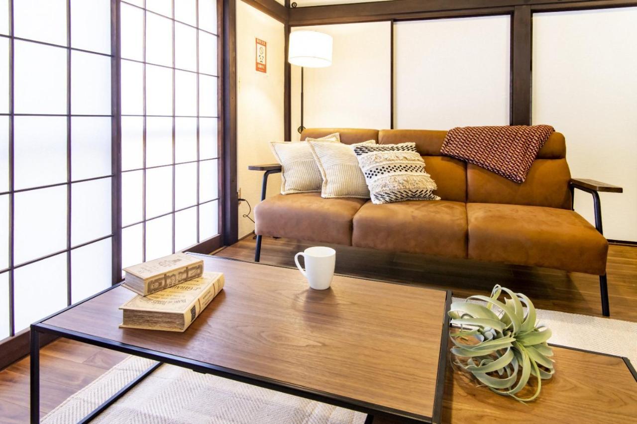 Vacation Rental Miyabi/Downtown/Tokyo Airport Kültér fotó