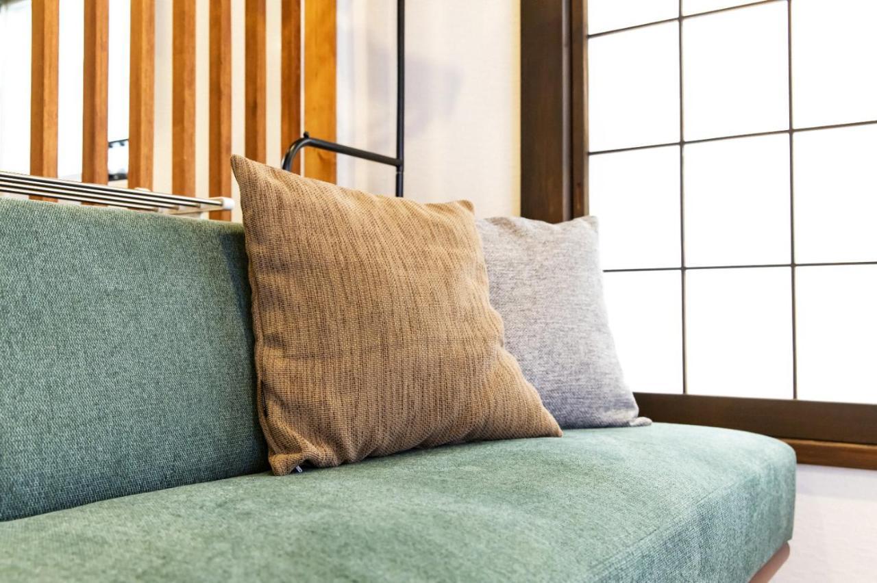 Vacation Rental Miyabi/Downtown/Tokyo Airport Kültér fotó