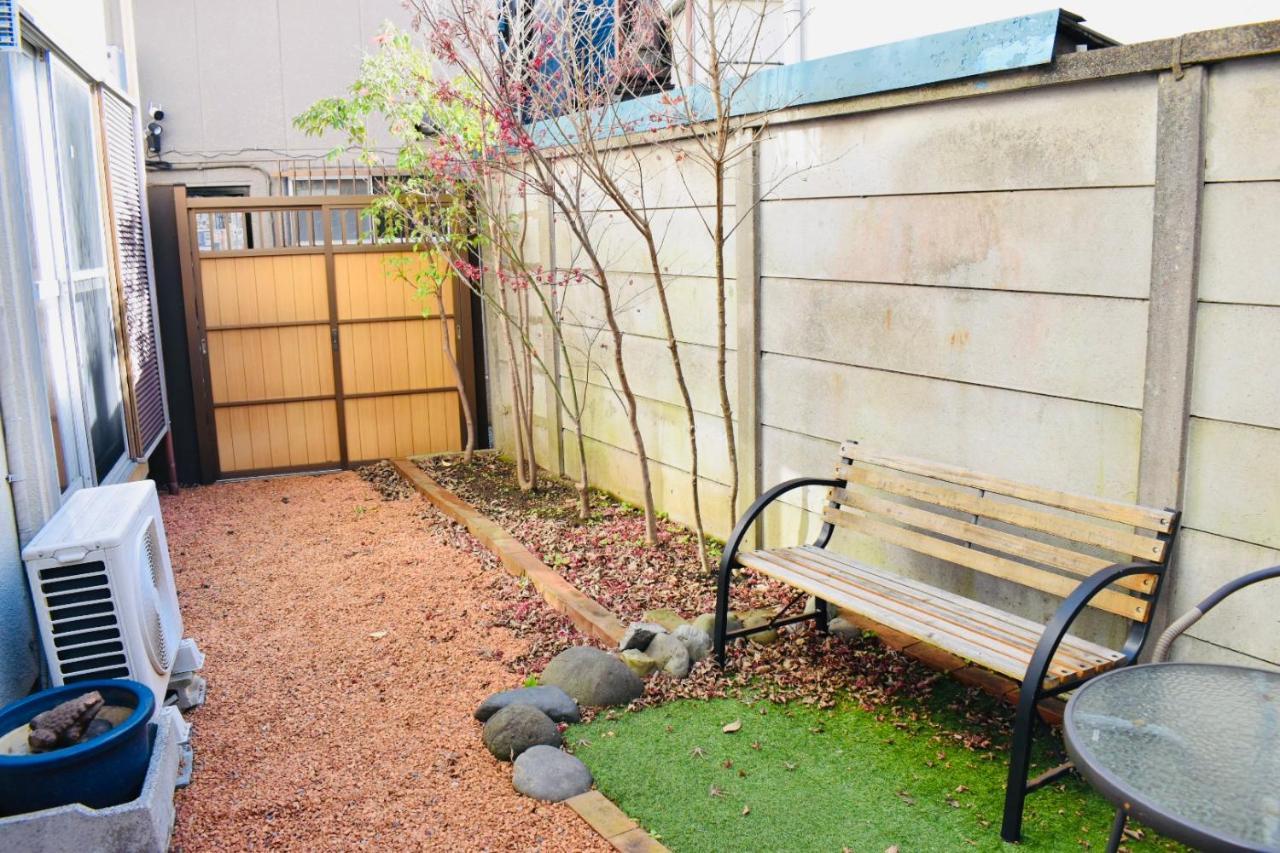 Vacation Rental Miyabi/Downtown/Tokyo Airport Kültér fotó