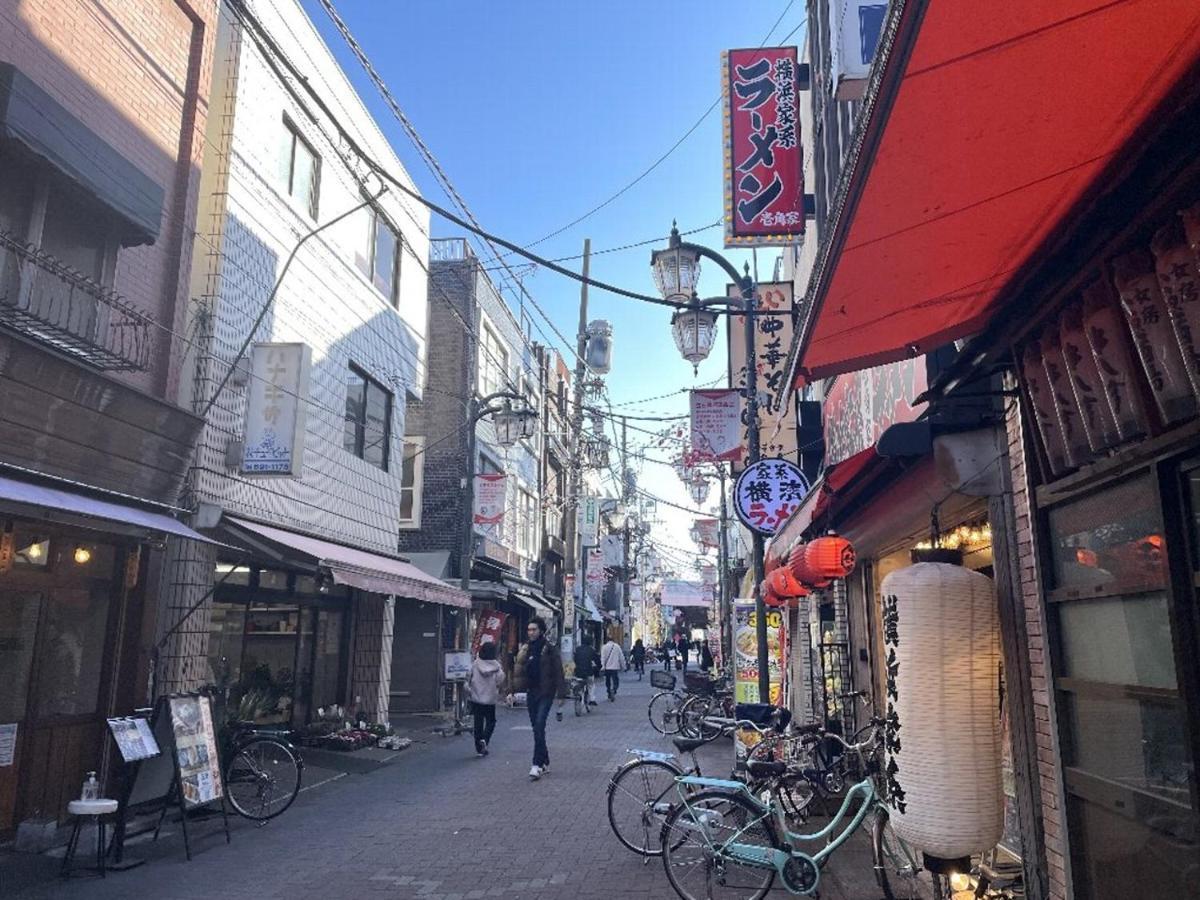 Vacation Rental Miyabi/Downtown/Tokyo Airport Kültér fotó